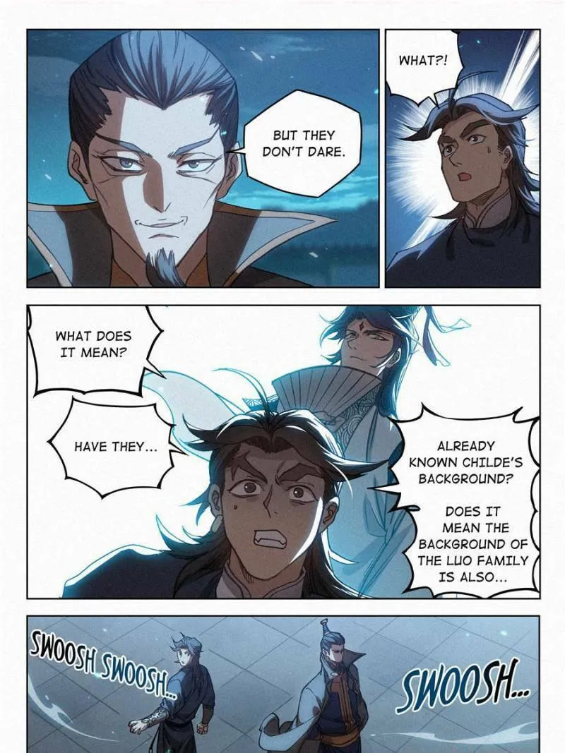 Justice Mask Chapter 19 page 11 - 