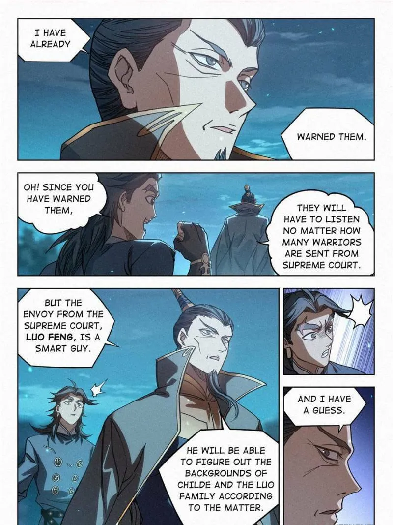 Justice Mask Chapter 19 page 13 - 