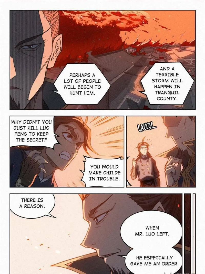 Justice Mask Chapter 19 page 17 - 