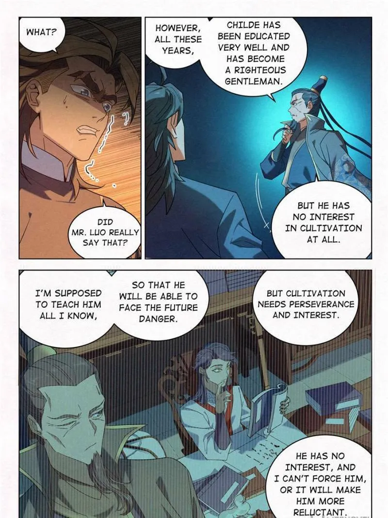 Justice Mask Chapter 19 page 23 - 