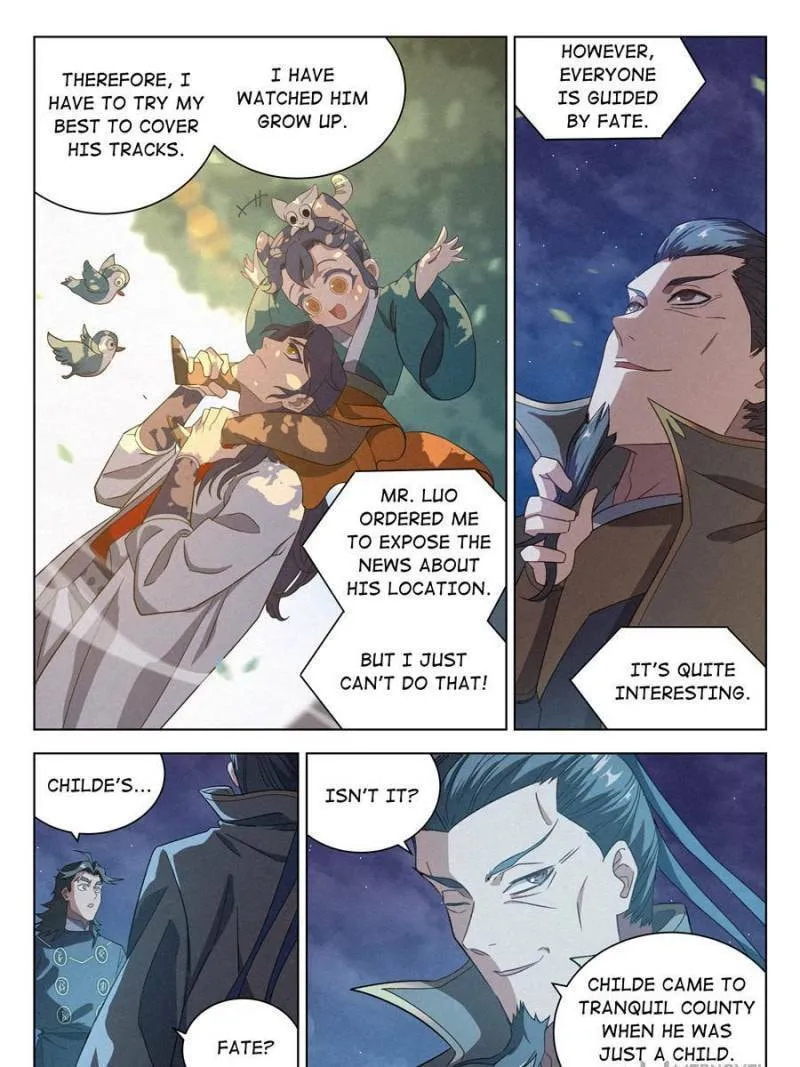 Justice Mask Chapter 19 page 25 - 