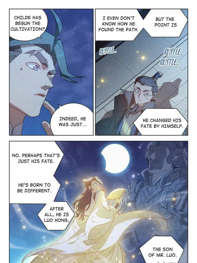 Justice Mask Chapter 19 page 29 - 