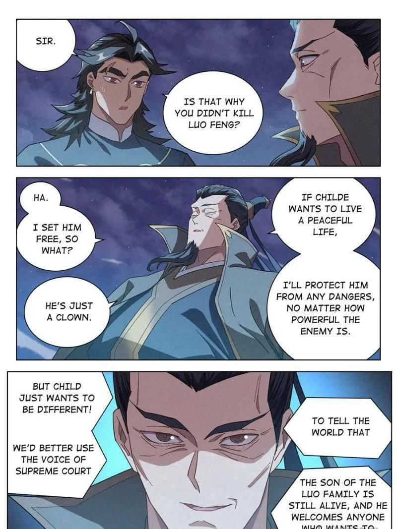 Justice Mask Chapter 19 page 31 - 