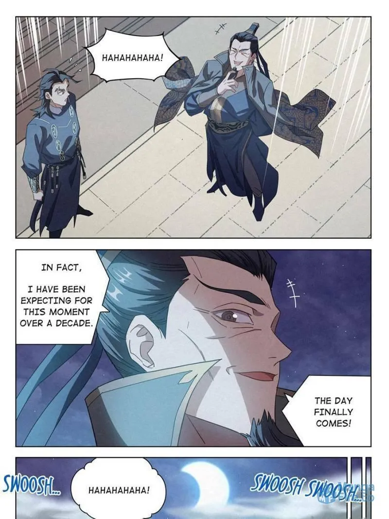 Justice Mask Chapter 19 page 33 - 