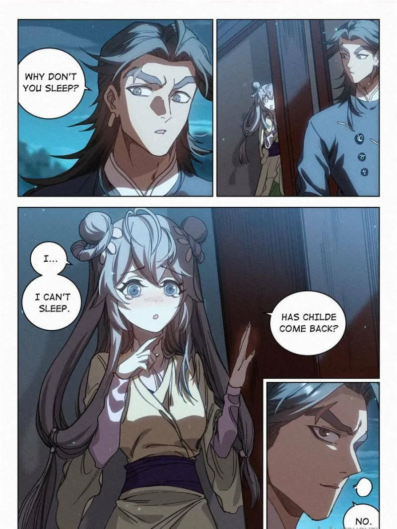 Justice Mask Chapter 19 page 5 - 