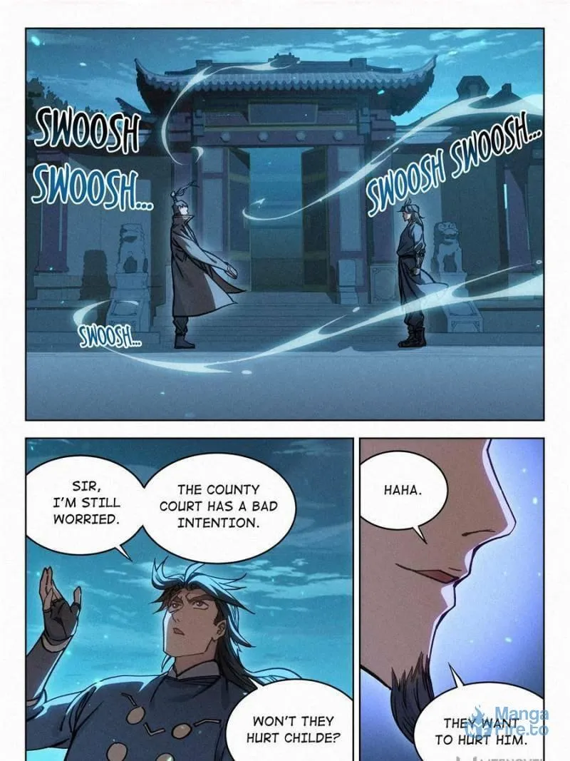 Justice Mask Chapter 19 page 9 - 