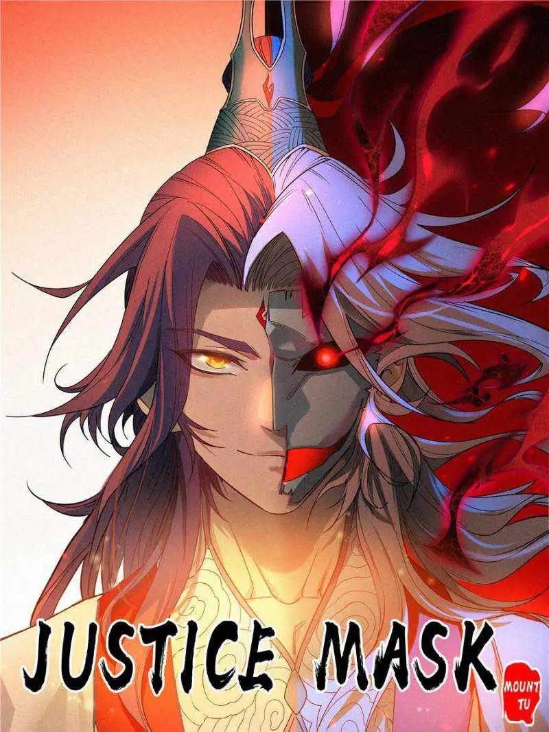 Justice Mask Chapter 2 page 1 - 