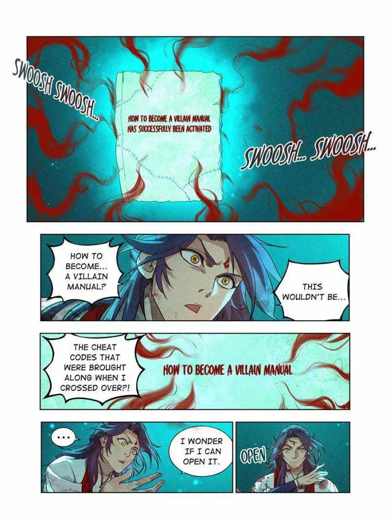 Justice Mask Chapter 2 page 13 - 