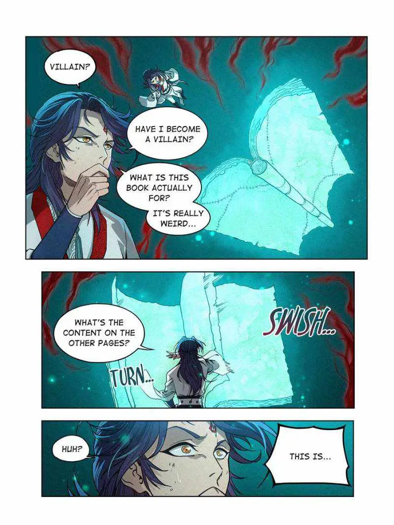 Justice Mask Chapter 2 page 17 - 