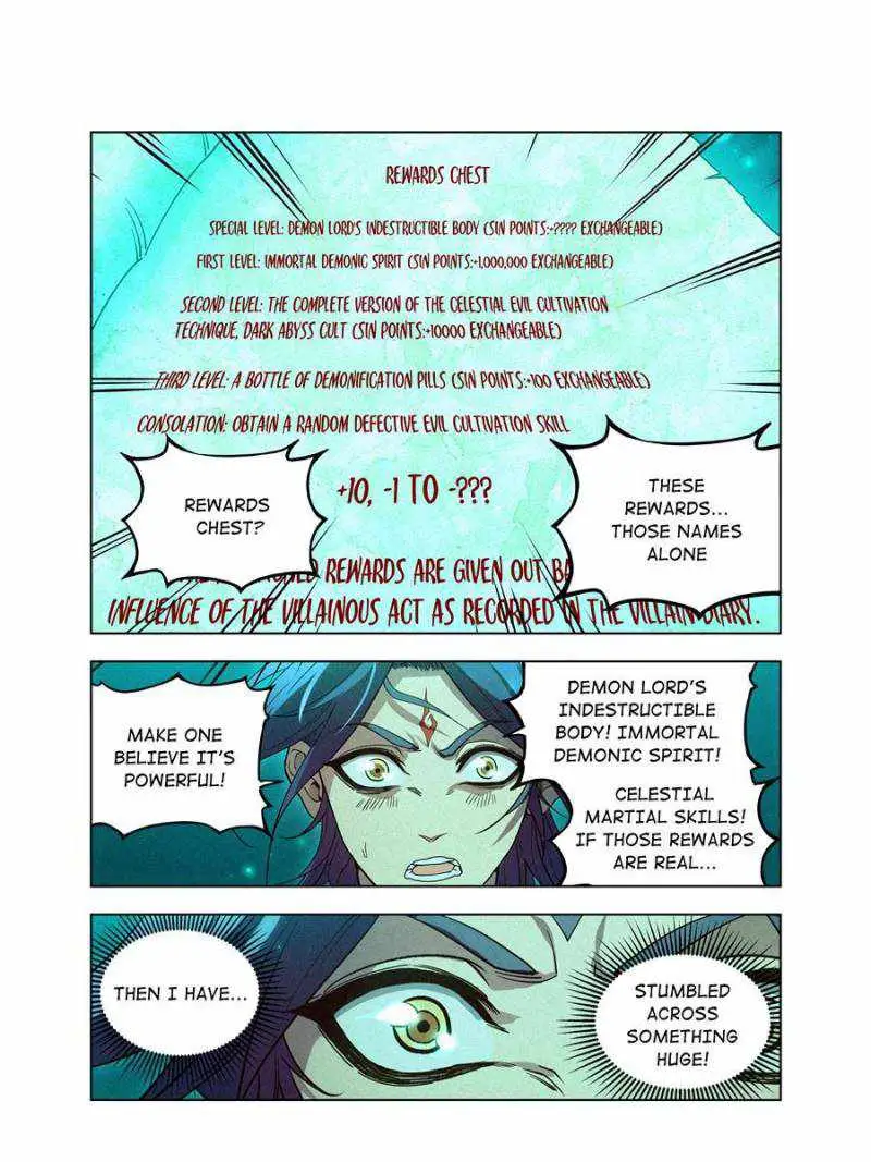Justice Mask Chapter 2 page 23 - 