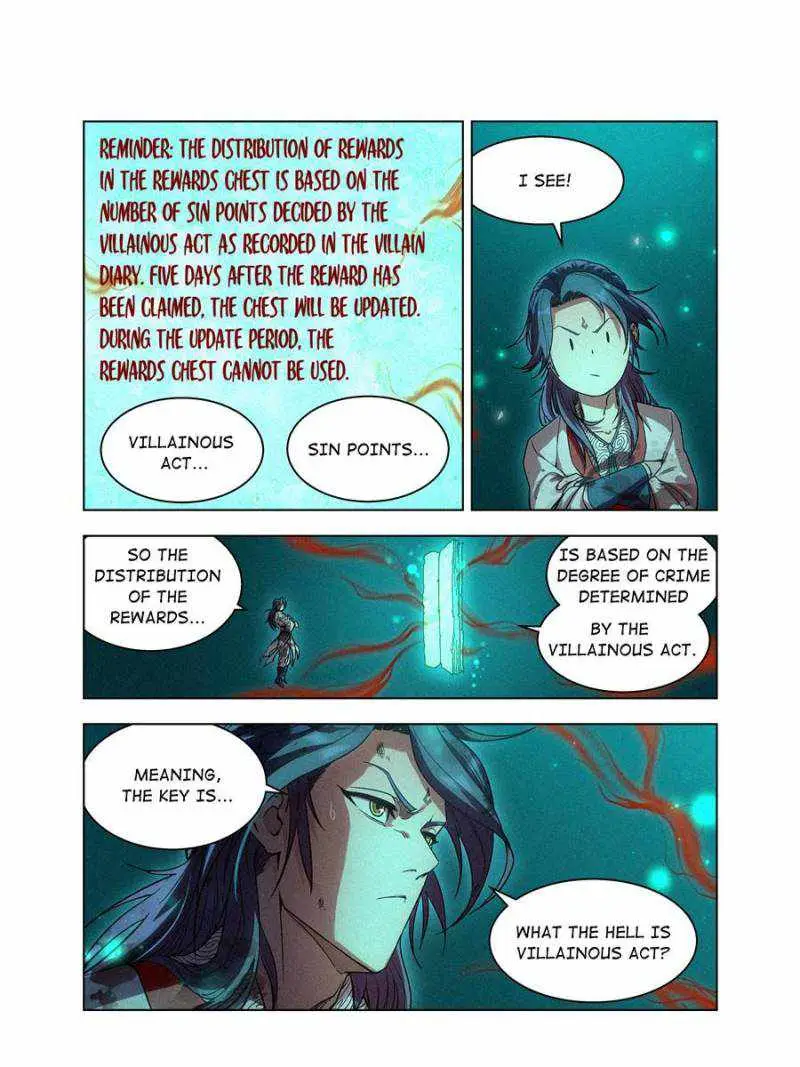 Justice Mask Chapter 2 page 25 - 