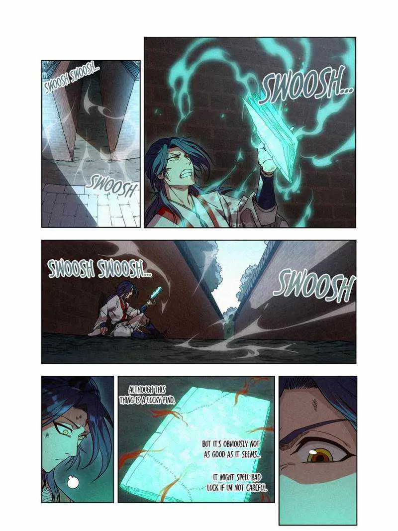 Justice Mask Chapter 2 page 27 - 
