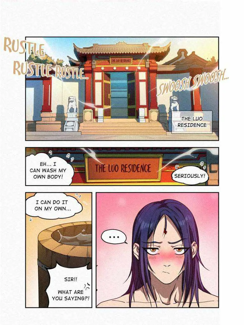 Justice Mask Chapter 2 page 31 - 