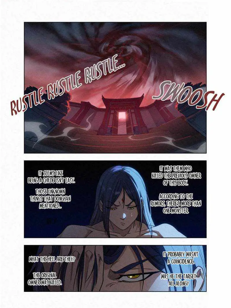 Justice Mask Chapter 2 page 35 - 