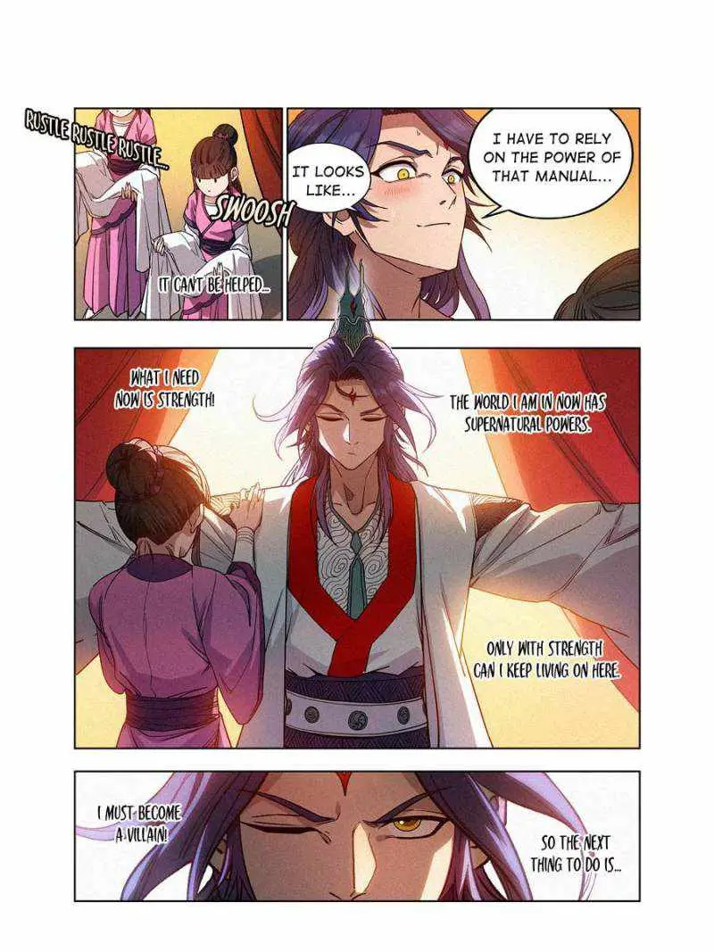 Justice Mask Chapter 2 page 37 - 