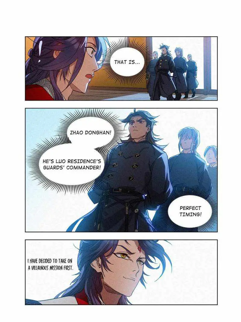 Justice Mask Chapter 2 page 39 - 