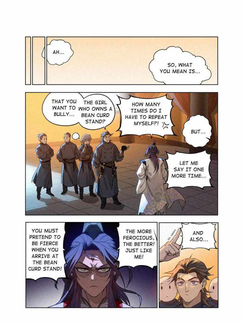 Justice Mask Chapter 2 page 41 - 