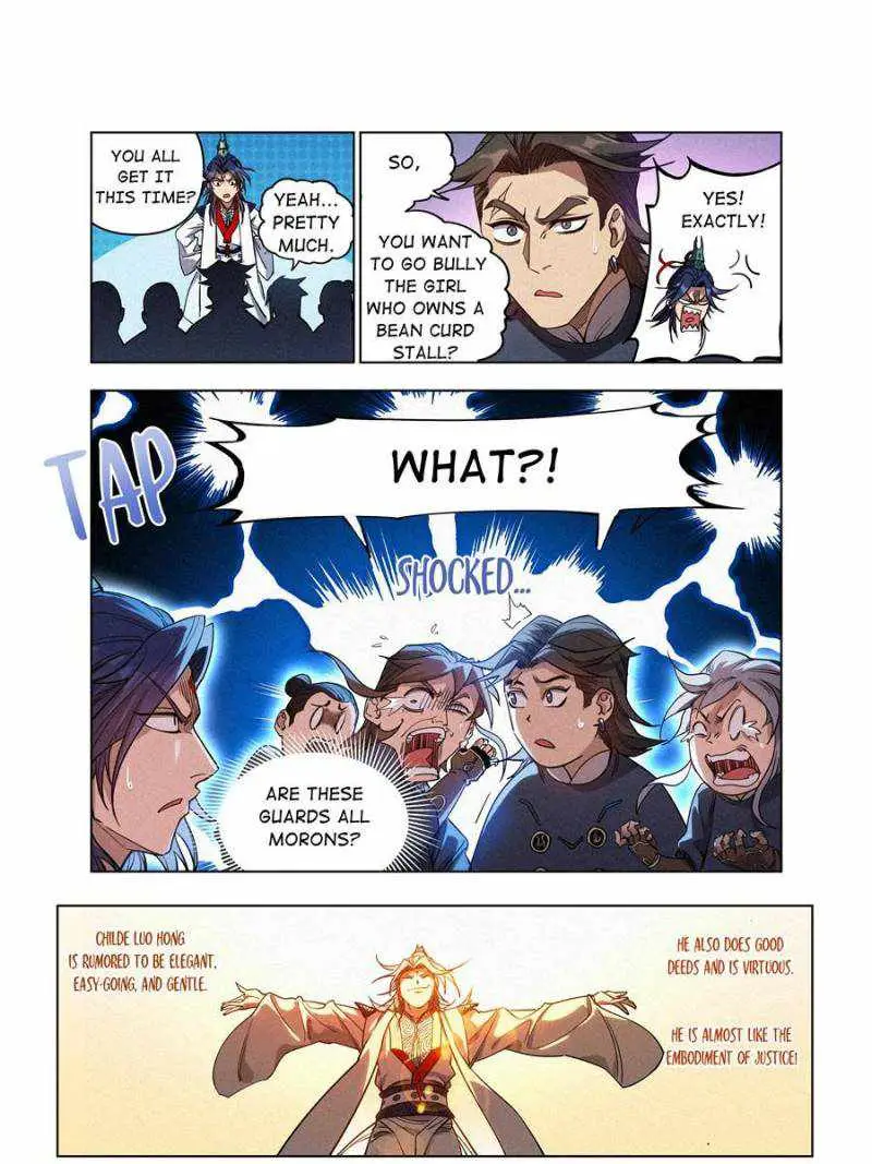 Justice Mask Chapter 2 page 45 - 