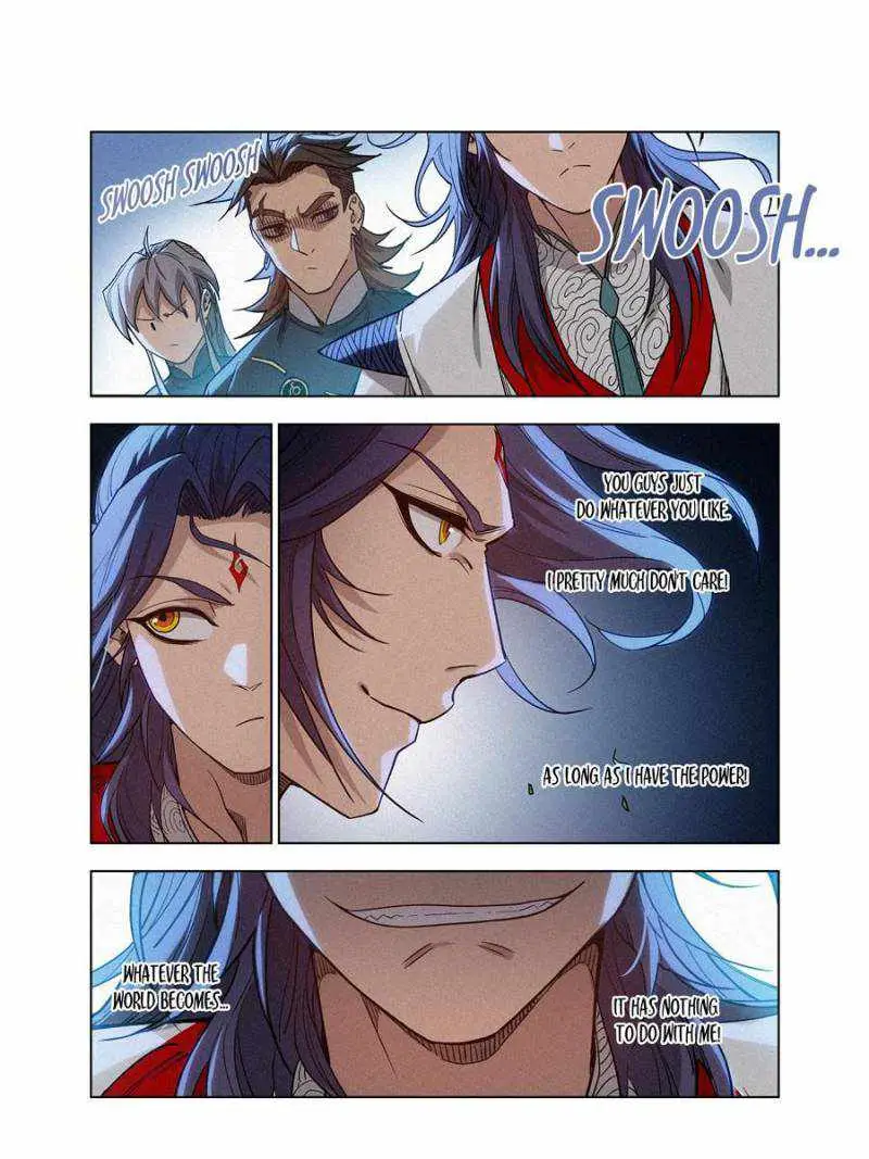 Justice Mask Chapter 2 page 50 - 
