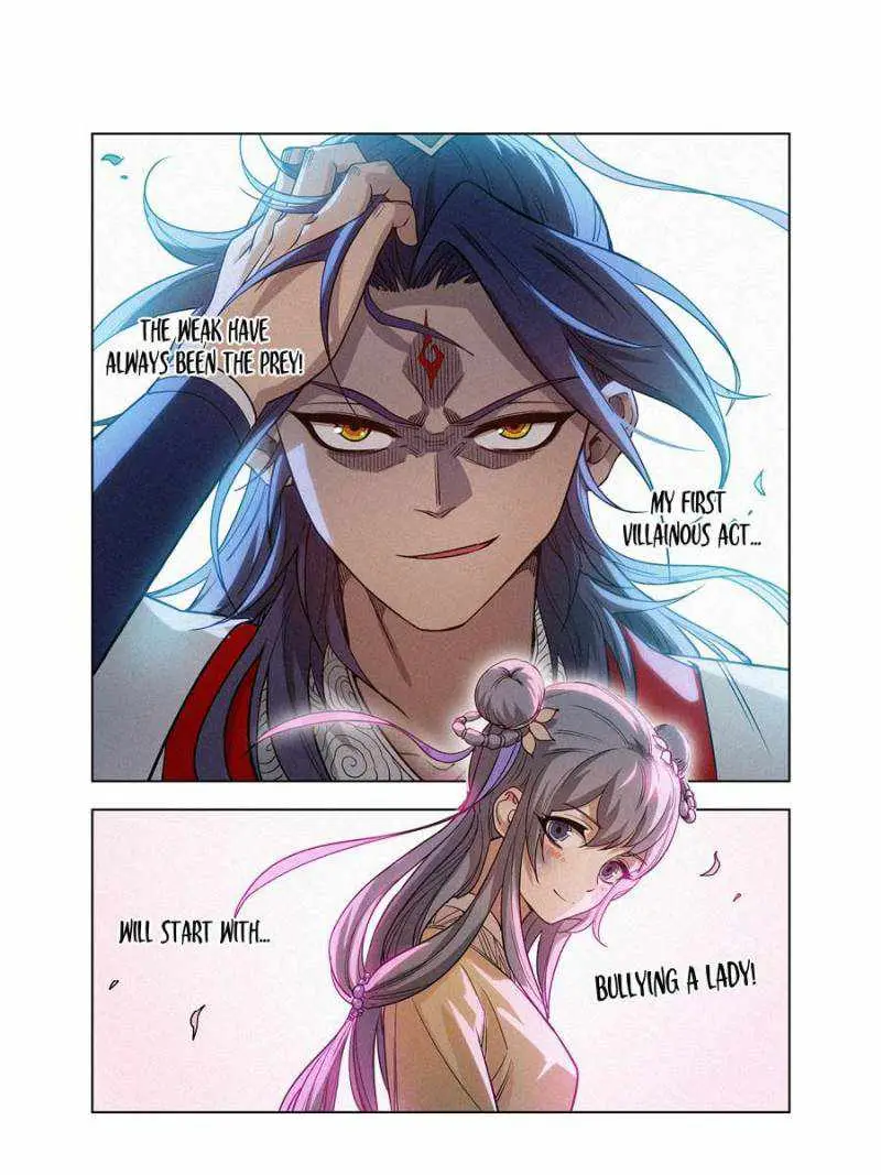 Justice Mask Chapter 2 page 52 - 