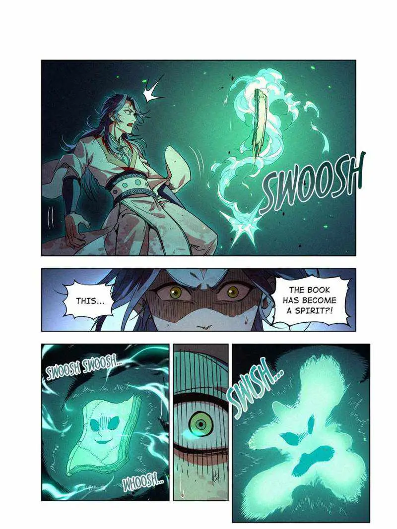 Justice Mask Chapter 2 page 7 - 