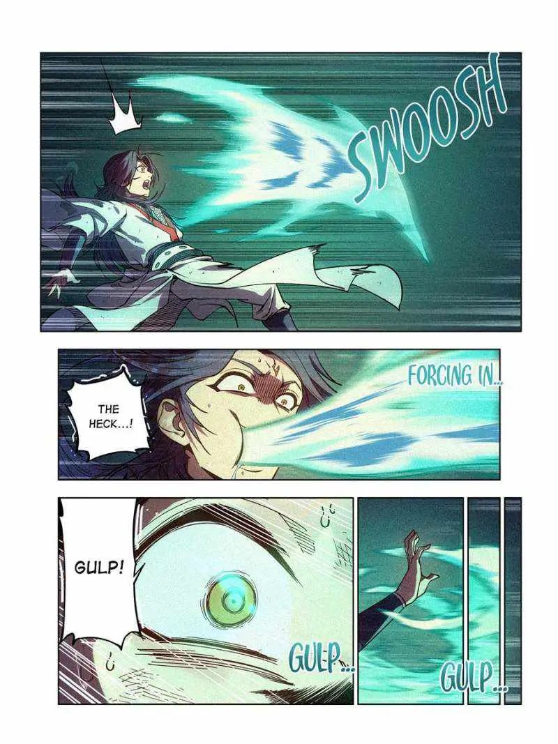 Justice Mask Chapter 2 page 9 - 