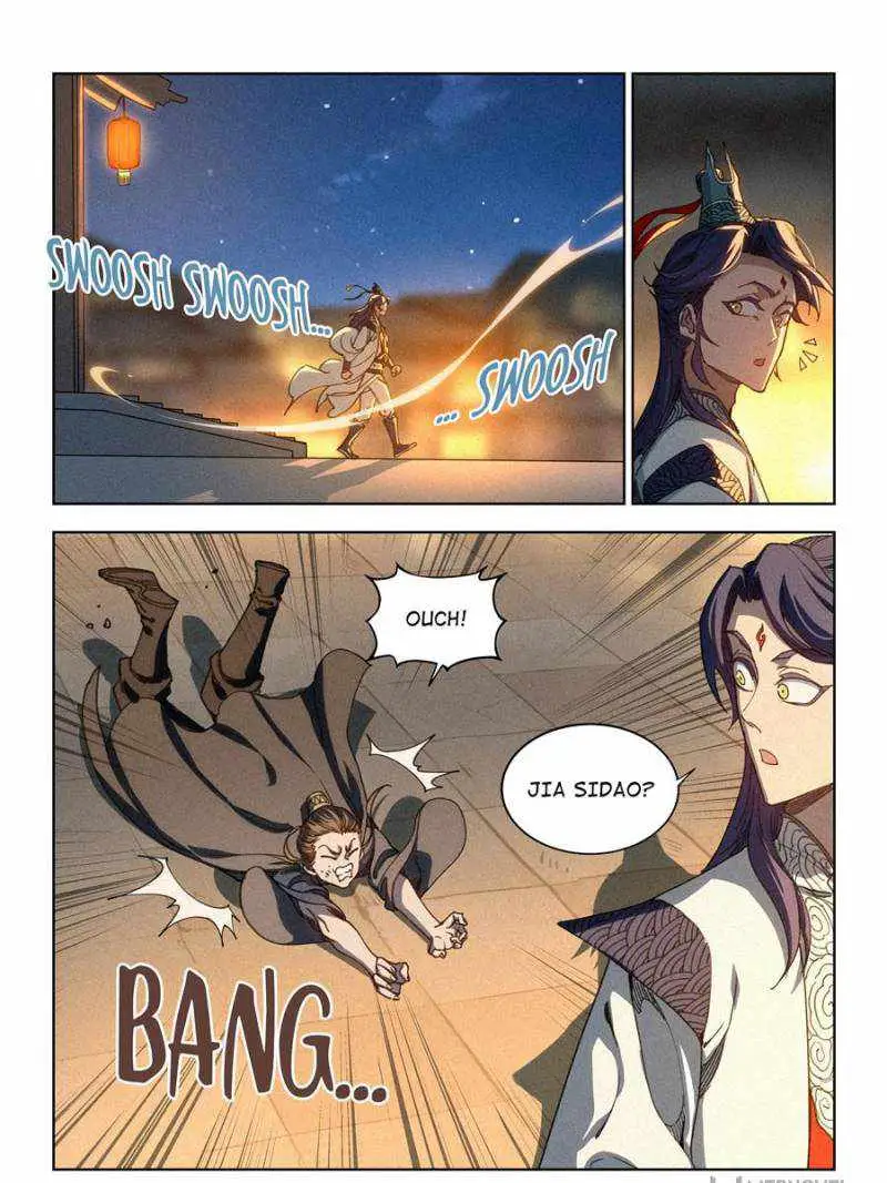 Justice Mask Chapter 20 page 17 - 