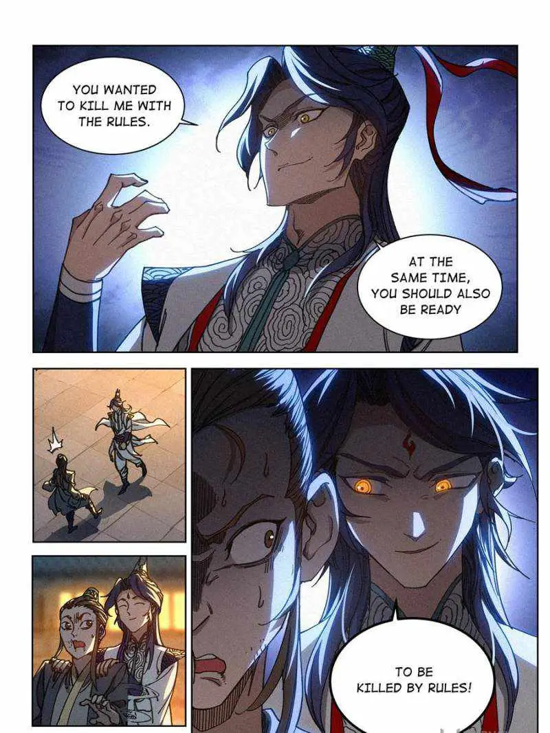 Justice Mask Chapter 20 page 23 - 
