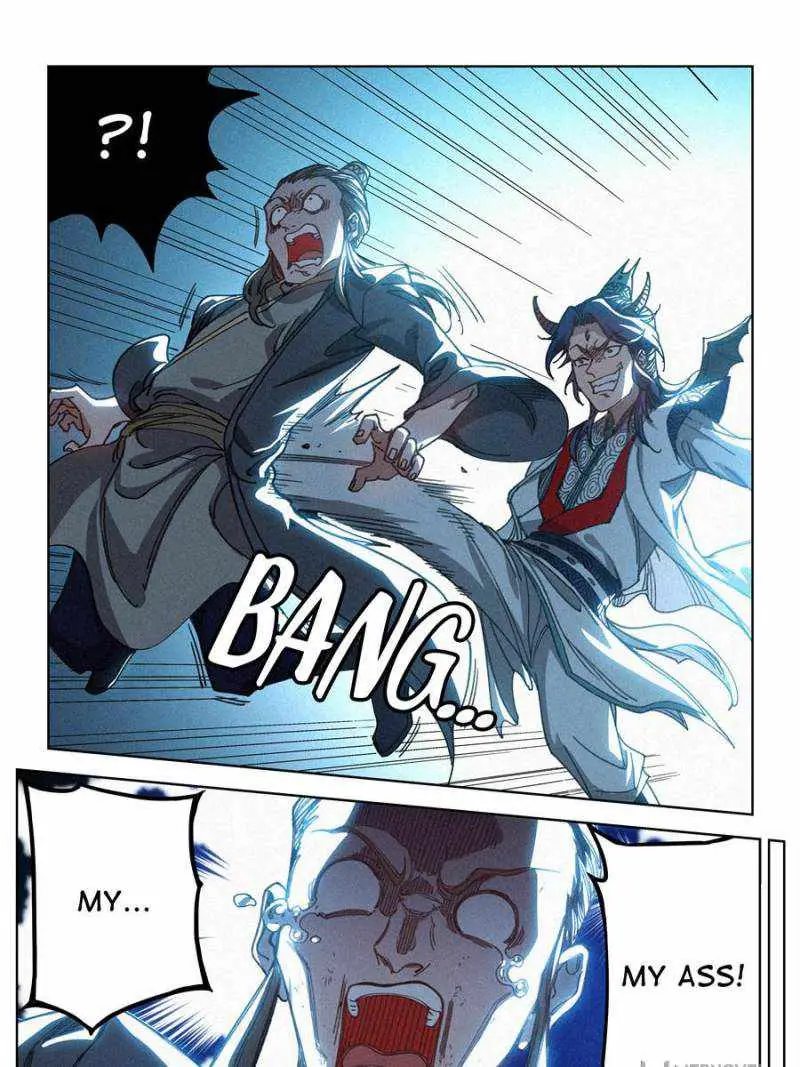 Justice Mask Chapter 20 page 25 - 