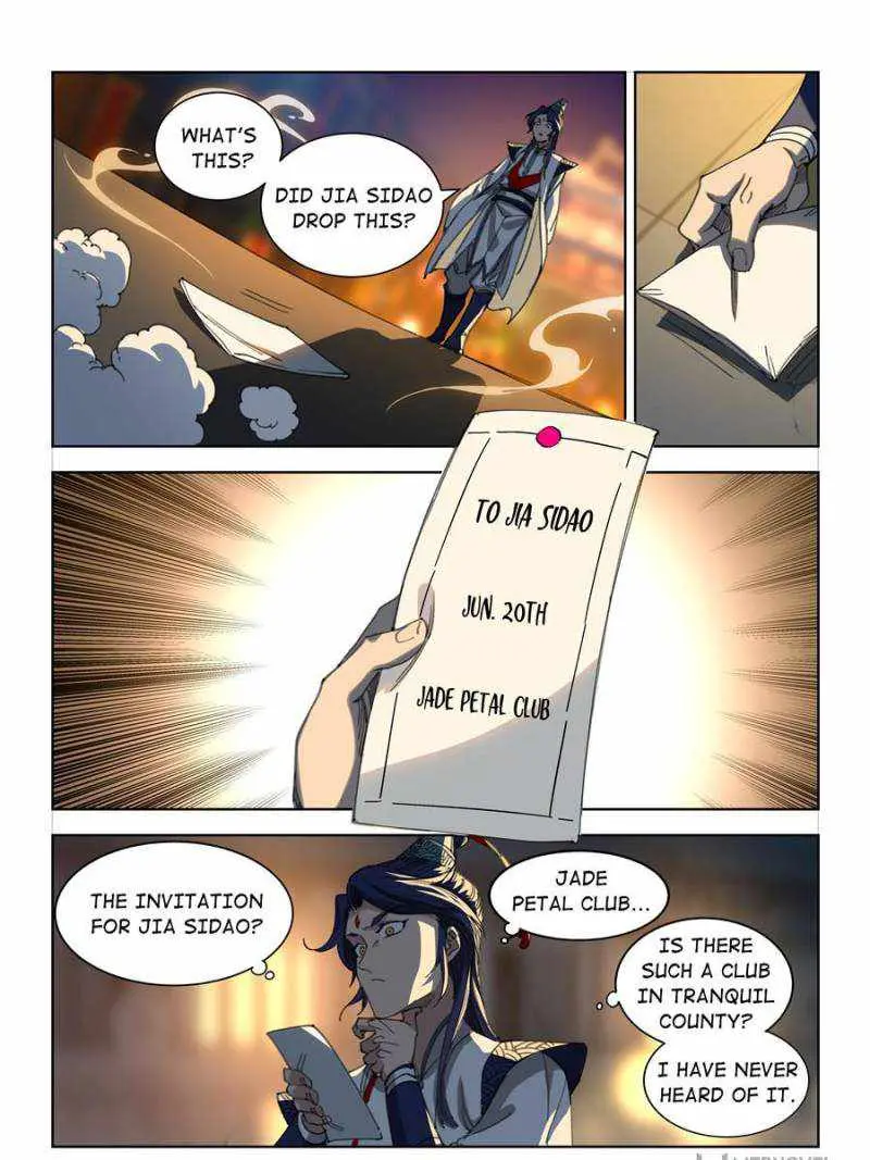 Justice Mask Chapter 20 page 29 - 