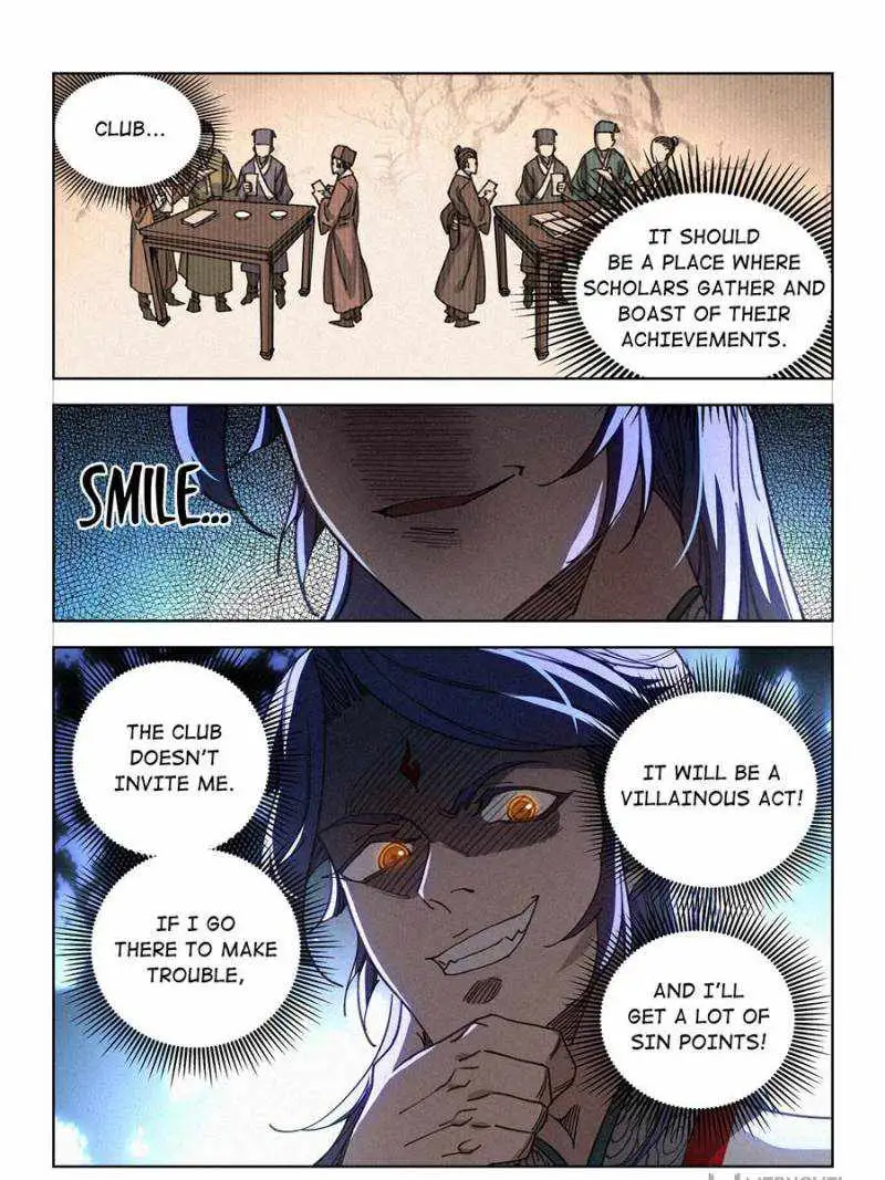 Justice Mask Chapter 20 page 31 - 