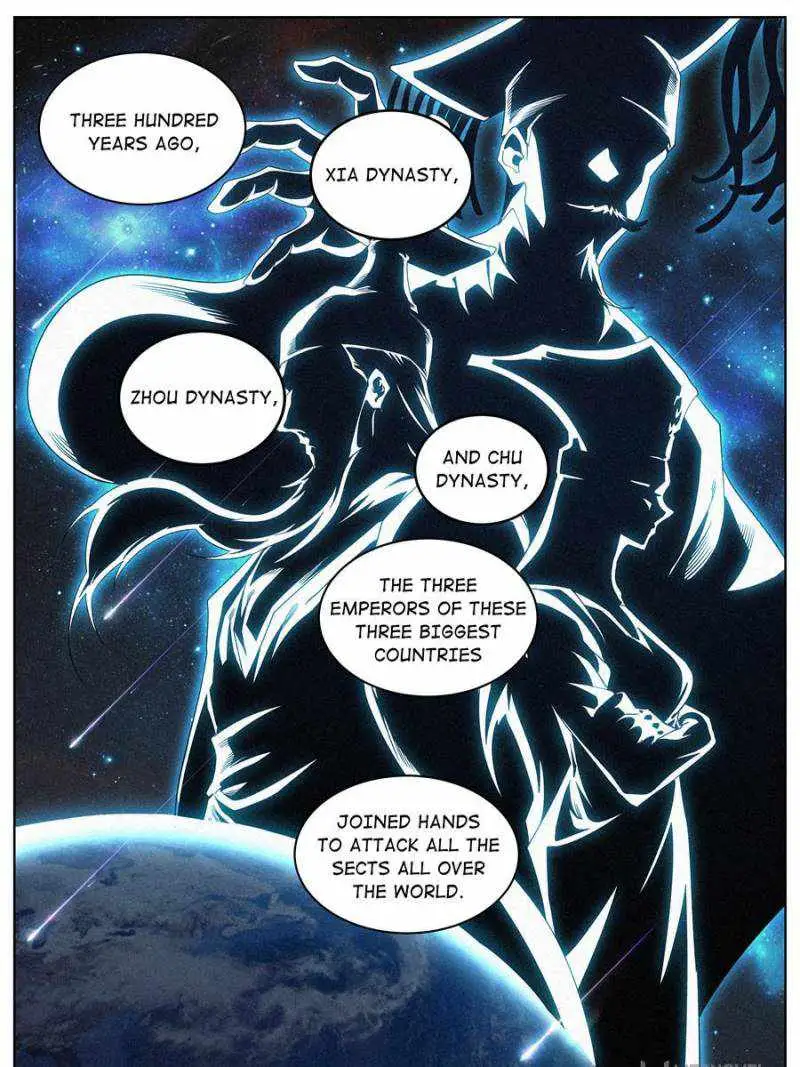 Justice Mask Chapter 20 page 5 - 