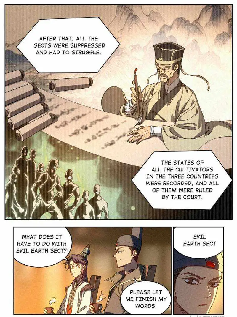 Justice Mask Chapter 20 page 7 - 