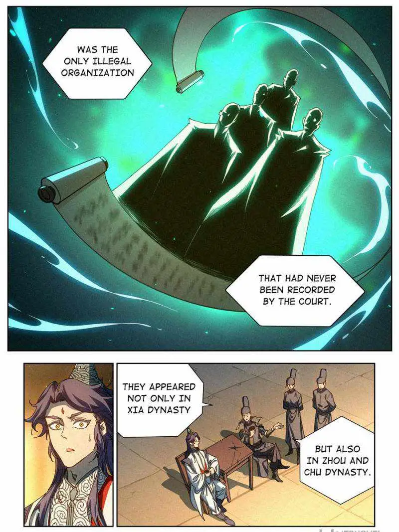 Justice Mask Chapter 20 page 9 - 