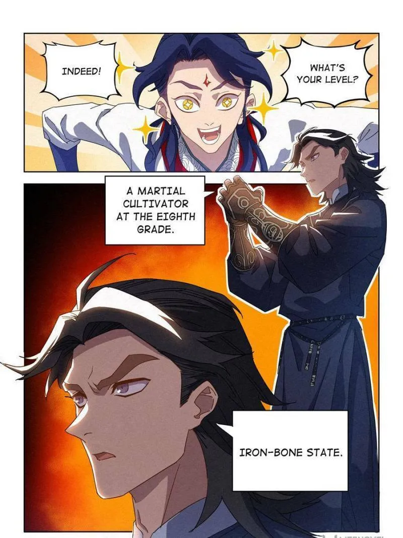 Justice Mask Chapter 21 page 13 - 