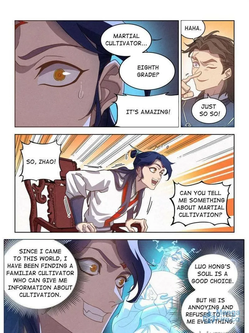 Justice Mask Chapter 21 page 15 - 