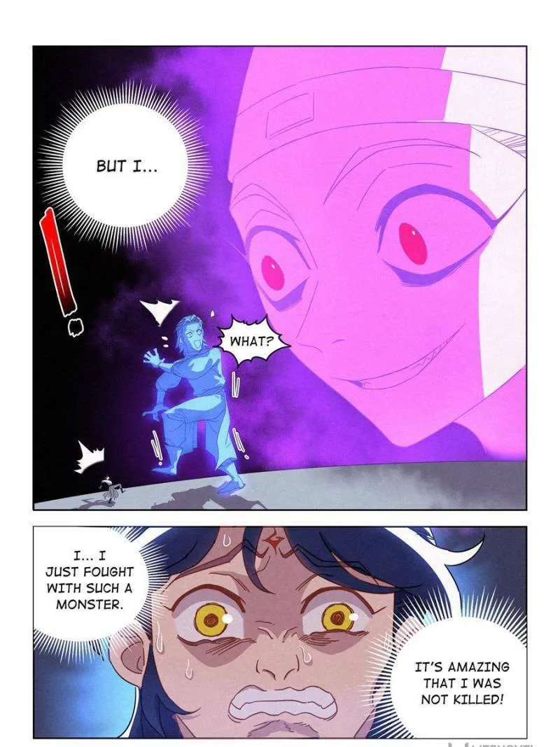 Justice Mask Chapter 21 page 23 - 