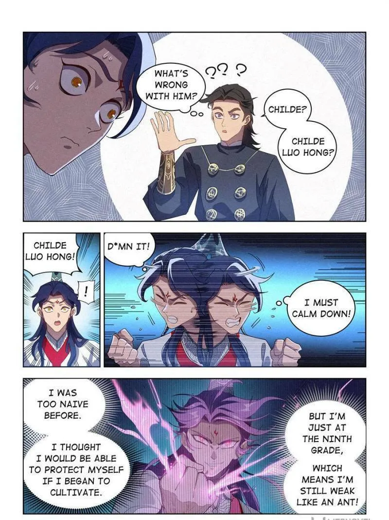 Justice Mask Chapter 21 page 25 - 