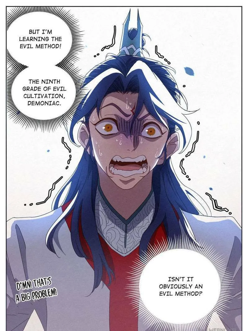 Justice Mask Chapter 21 page 35 - 
