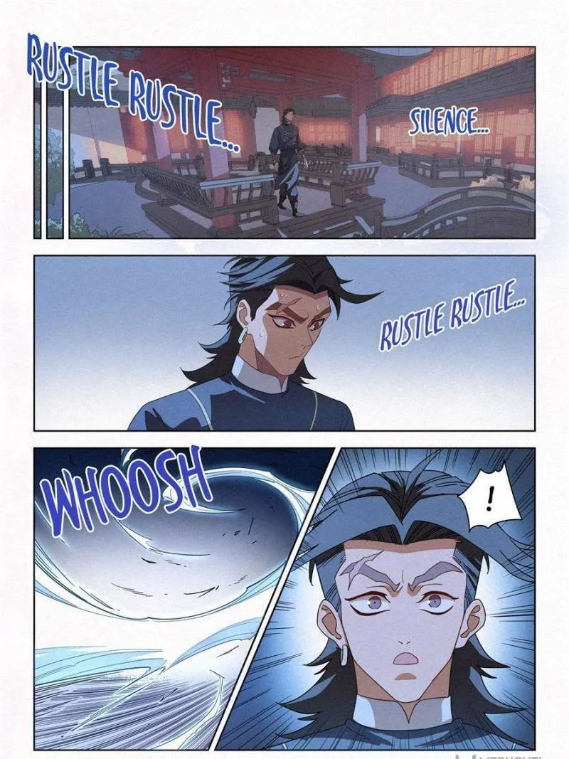Justice Mask Chapter 22 page 17 - 