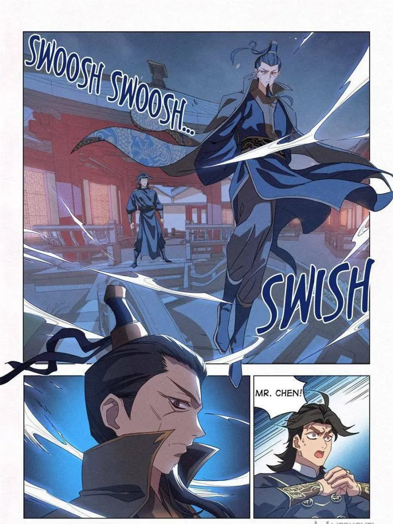 Justice Mask Chapter 22 page 19 - 