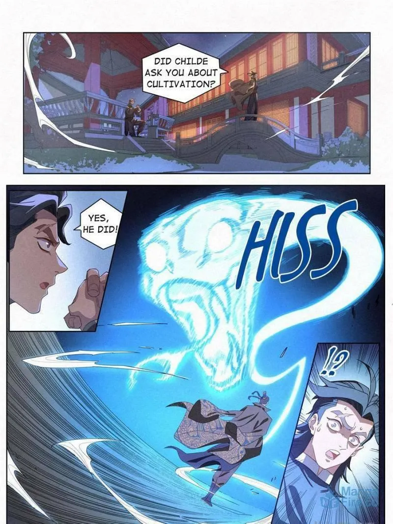 Justice Mask Chapter 22 page 21 - 