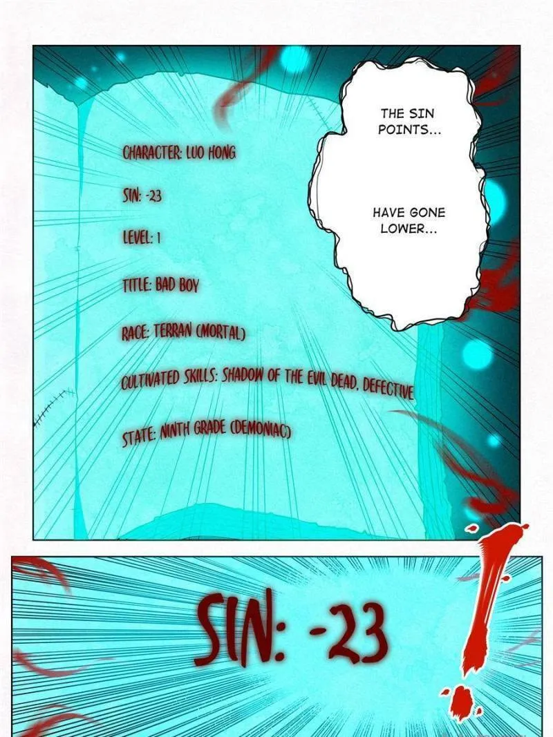 Justice Mask Chapter 22 page 31 - 