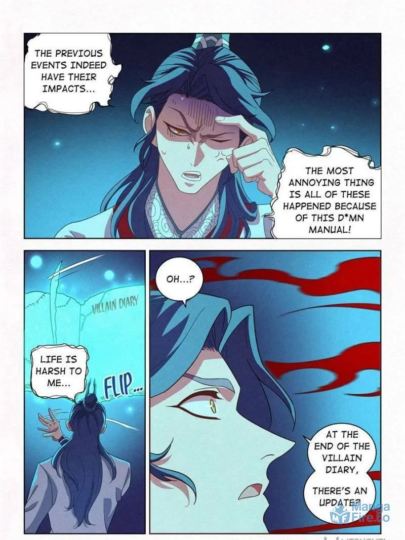 Justice Mask Chapter 22 page 33 - 