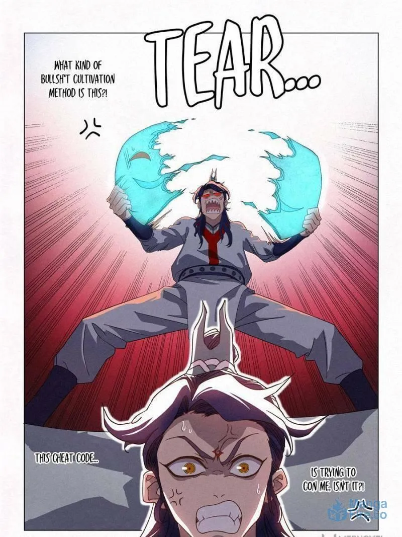 Justice Mask Chapter 22 page 9 - 