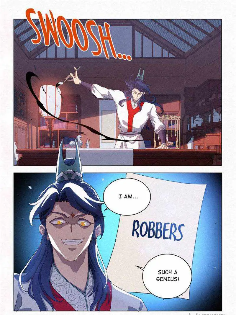 Justice Mask Chapter 23 page 13 - 