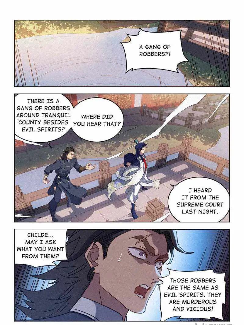 Justice Mask Chapter 23 page 23 - 