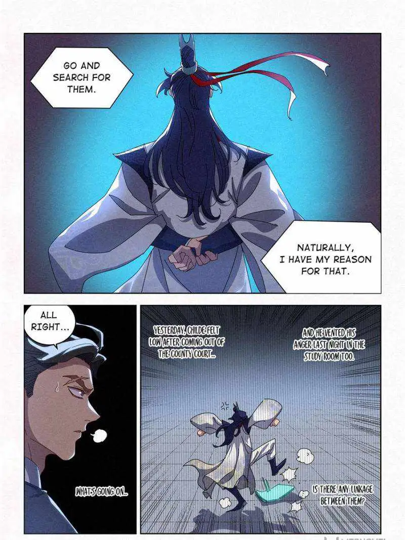 Justice Mask Chapter 23 page 25 - 