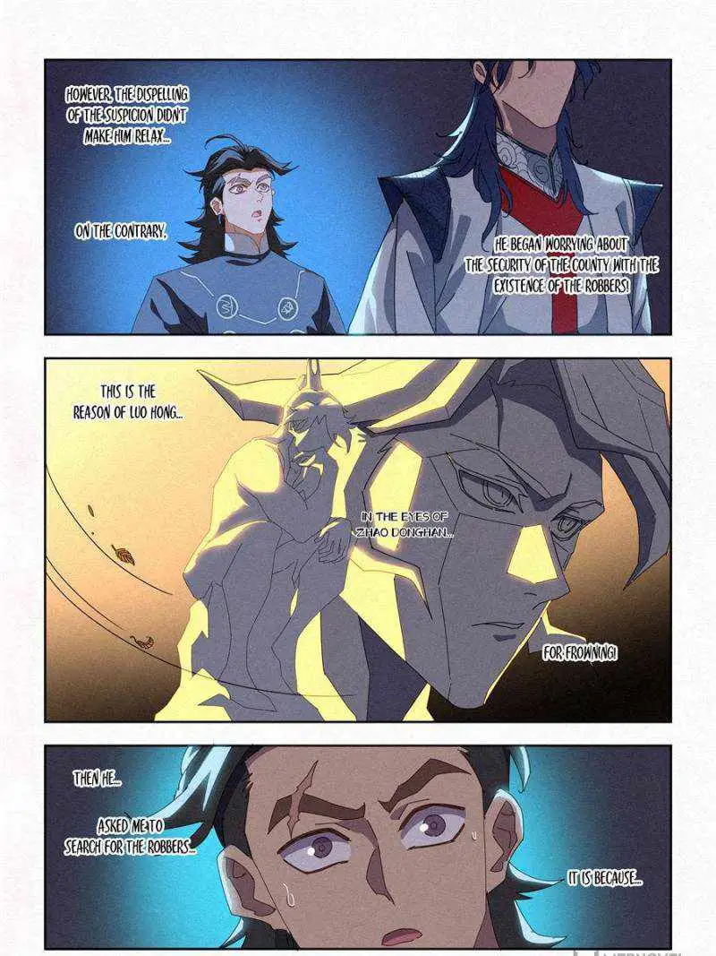 Justice Mask Chapter 23 page 29 - 