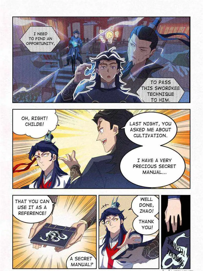 Justice Mask Chapter 23 page 35 - 